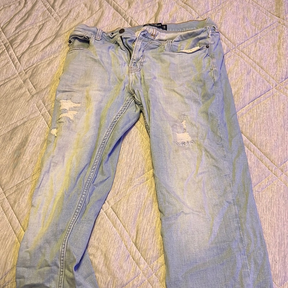 Hollister Super Skinny Jeans